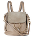 Faye Backpack, front view